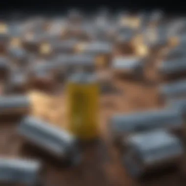 Environmental Considerations for Lithium-Ion Batteries Environmental impact assessment related to lithium-ion battery disposal