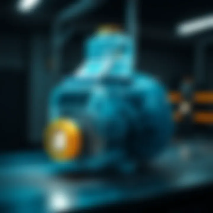 Future Innovations in Closed Transfer Systems Visual representation of future innovations in closed transfer technology