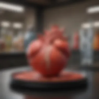 Influence of Lifestyle on Heart Fat Levels Lifestyle factors influencing heart fat levels
