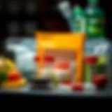 Overview of Food Pesticide Test Kits An overview of food pesticide test kits showcasing different types.