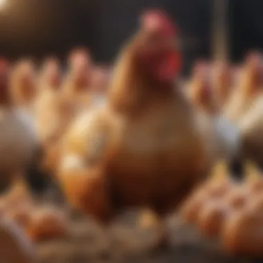 The Role of Immune Response in Poultry Gut Health Immune response in poultry