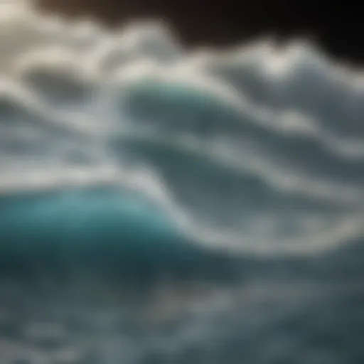 Illustration of the basic principle of half wave plates