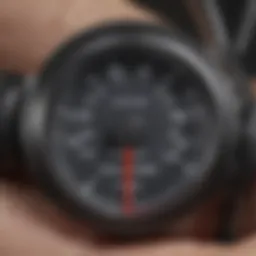 Visual representation of healthy systolic blood pressure range