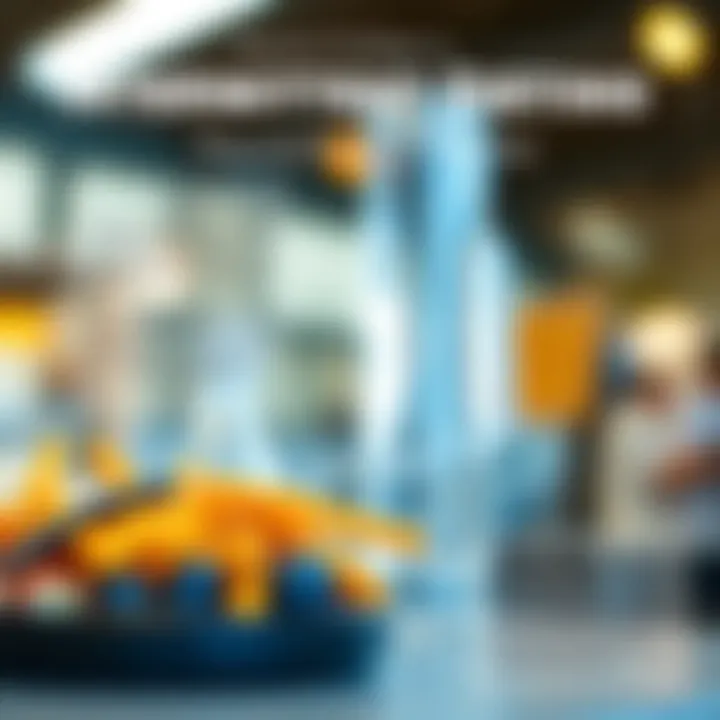 Infographic summarizing research findings on intermittent dieting