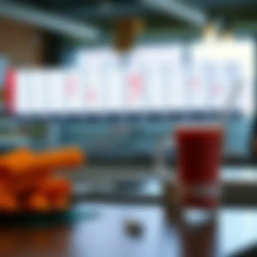 Intermittent Fasting Schedules Visual representation of intermittent fasting schedules