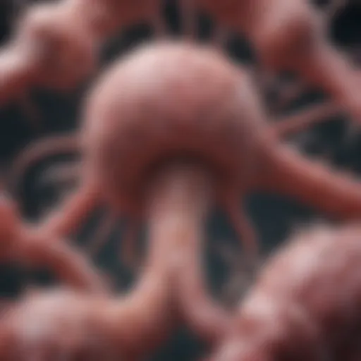Illustration of KRAS mutation effects