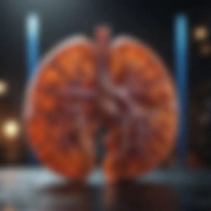 Infographic on the implications of reduced kidney function
