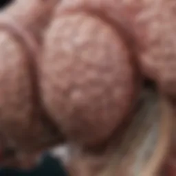 Neurofibromatosis brain structure