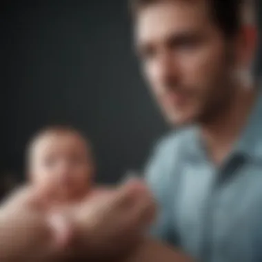 Common Misconceptions About Paternity Testing Visual guide addressing common misconceptions about paternity testing