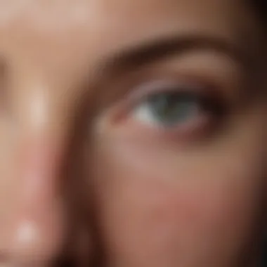 Comprehensive Chart of Ptosis Treatment Options Chart detailing treatment options available for ptosis