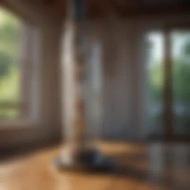 Radon Mitigation Strategies Chart outlining effective radon mitigation strategies