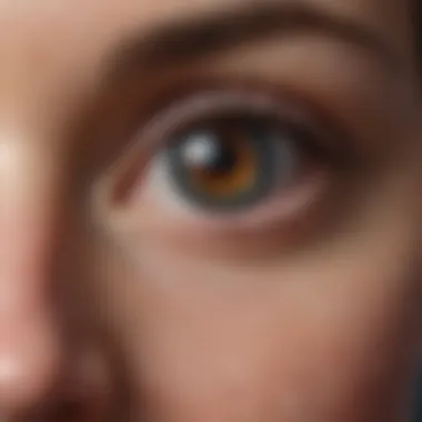 Innovative Treatments in Retinal Distortion Visual representation of innovative treatments for retinal distortion