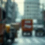 Environmental Impacts of Food Transportation Overview of food transportation impacts on the environment