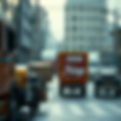 Environmental Impacts of Food Transportation Overview of food transportation impacts on the environment