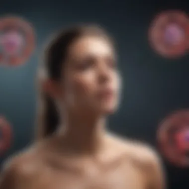 Understanding Immune Disorders Conceptual image of immune disorders