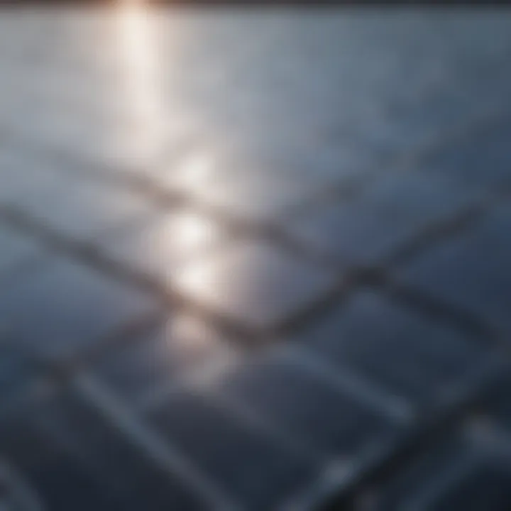 Solar energy harnessing through photovoltaic cells