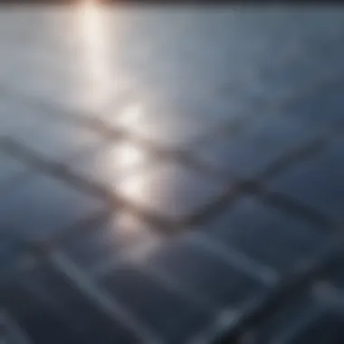 Photovoltaic Energy Harnessing Solar energy harnessing through photovoltaic cells