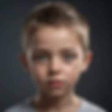 Common Neurodevelopmental Disorders in Children Visual representation of various neurodevelopmental disorders prevalent in childhood.