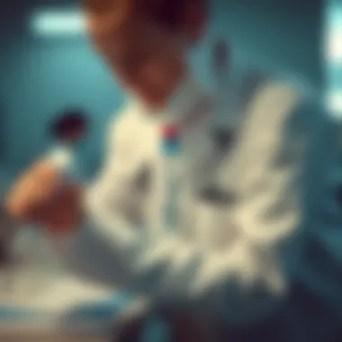 Ethical Considerations in Genetic Testing Visual representation of ethical considerations in genetic testing