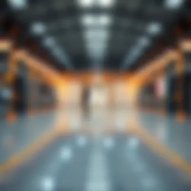 Diagram showcasing foundational AI concepts