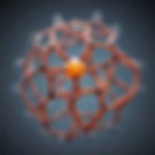 Molecular structure of thermoplastic polymers