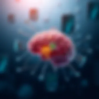 Stress Response Mechanisms Overview Visual representation of stress response mechanisms