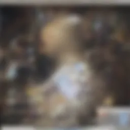 A conceptual diagram illustrating the mechanisms of word decoding in the brain