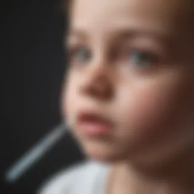 Understanding Vaccine Hesitancy A conceptual image representing vaccine hesitancy