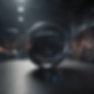 Dynamic Data Unveiled Dynamic representation of complex data sets in VR