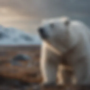 The Effects of Climate Change on Wildlife Climate change impact on polar bears